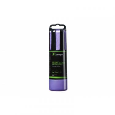 Спрей для очистки 2E 150ml Liquid для LED/LCD +Microfibre21см,Violet Фото