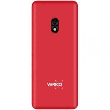 Мобильный телефон Verico Qin S282 Red Фото 1