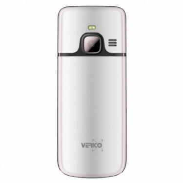 Мобильный телефон Verico Style F244 Silver Фото 1
