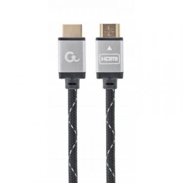 Кабель мультимедийный Cablexpert HDMI to HDMI 1.0m Фото