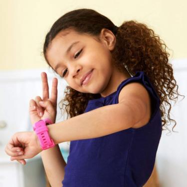 Интерактивная игрушка VTech Детские смарт-часы Kidizoom Smart Watch Dx2 Pink Фото 4