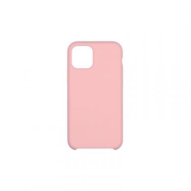 Чехол для мобильного телефона 2E Apple iPhone 11 Pro (5.8"), Liquid Silicone, Pink Фото