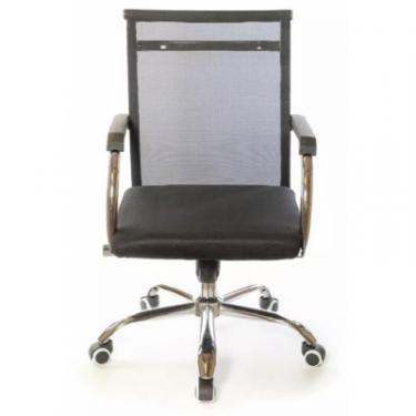 Офисное кресло Аклас Міраж FX CH TILT Чорне Фото 1