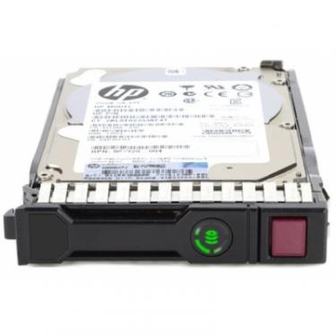 Жесткий диск для сервера HP 3TB 7.2K SAS 6Gbps 3.5" SC LFF hot-plug Фото