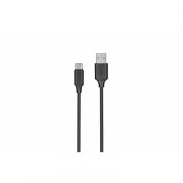 Дата кабель Kit USB 2.0 AM to Type-C 1.0m 2A Фото