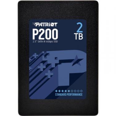 Накопитель SSD Patriot 2.5" 2TB Фото