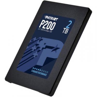 Накопитель SSD Patriot 2.5" 2TB Фото 1