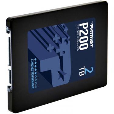 Накопитель SSD Patriot 2.5" 2TB Фото 3