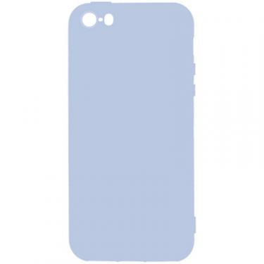 Чехол для мобильного телефона Toto 1mm Matt TPU Case Apple iPhone SE/5s/5 Lilac Фото