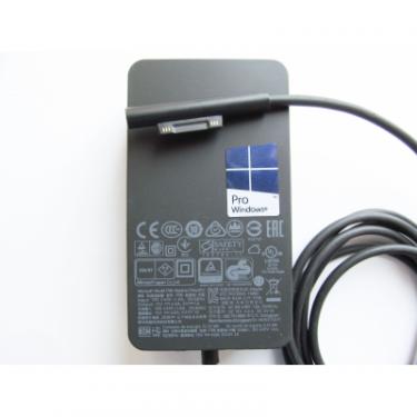 Блок питания для планшета Microsoft 60W 15В, 4А, разъем special + USB Фото 1