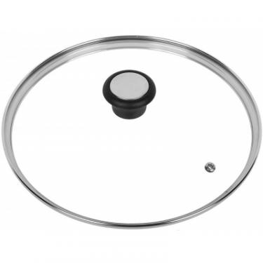 Крышка для посуды Tefal Glass bulbous 28 см Фото 1