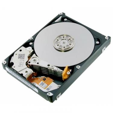 Жесткий диск для сервера Toshiba 2.5" 900GB SAS 128MB 10500rpm Фото 1
