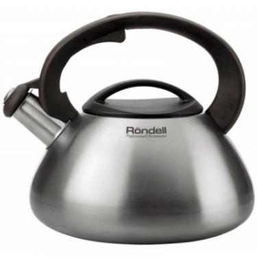 Чайник Rondell Sieden со свистком 3 л Фото