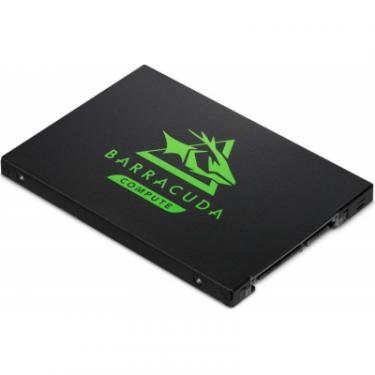 Накопитель SSD Seagate 2.5" 500GB Фото 3