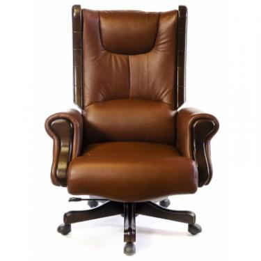 Офисное кресло Аклас Лигурия EX D-TILT Темно-красное Фото 1