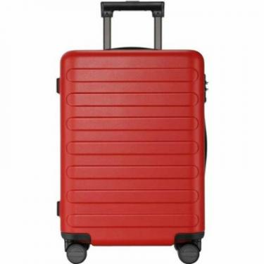 Чемодан Xiaomi Ninetygo Business Travel Luggage 24" Red Фото