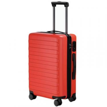 Чемодан Xiaomi Ninetygo Business Travel Luggage 24" Red Фото 1