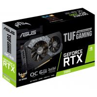 Видеокарта ASUS GeForce RTX2060 6144Mb TUF OC GAMING Фото 7