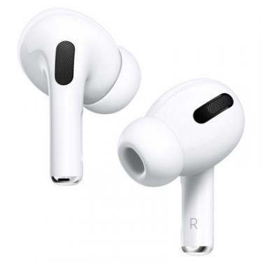 Наушники Apple AirPods PRO with Wireless Charging Case Фото 1