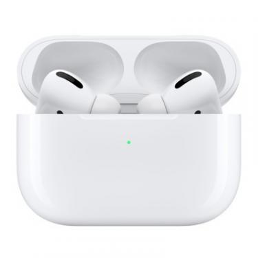 Наушники Apple AirPods PRO with Wireless Charging Case Фото 2