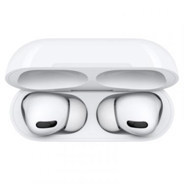 Наушники Apple AirPods PRO with Wireless Charging Case Фото 3