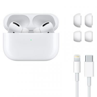 Наушники Apple AirPods PRO with Wireless Charging Case Фото 4