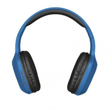 Наушники Trust Dona Wireless Over-Ear Mic Blue Фото 6