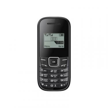 Мобильный телефон Nomi i144m Black Фото 1
