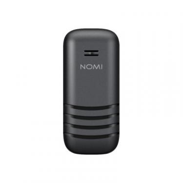 Мобильный телефон Nomi i144m Black Фото 2