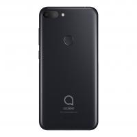 Мобильный телефон Alcatel onetouch 1S Mettalic Black Фото 1