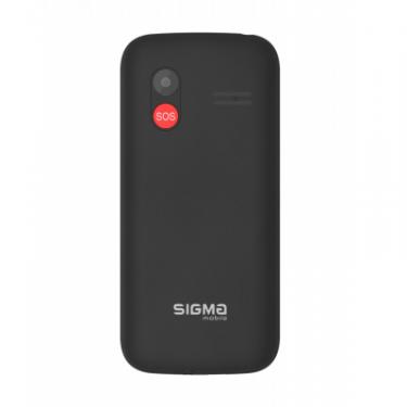Мобильный телефон Sigma Comfort 50 HIT2020 Black Фото 1
