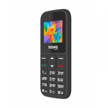 Мобильный телефон Sigma Comfort 50 HIT2020 Black Фото 2