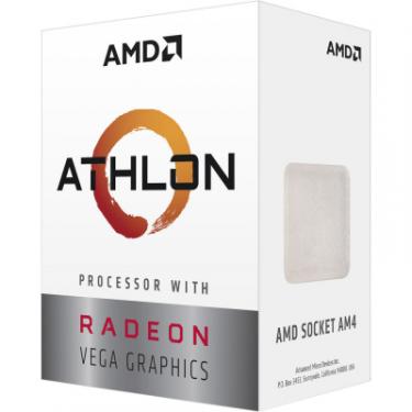 Процессор AMD Athlon ™ 3000G Фото 1