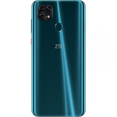 Мобильный телефон ZTE Blade 20 Smart 4/128GB Gradient Green Фото 2