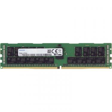 Модуль памяти для сервера Samsung DDR4 32GB ECC RDIMM 2933MHz 2Rx4 1.2V CL21 Фото