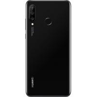 Мобильный телефон Huawei P30 Lite 4/64GB Midnight Black Фото 2