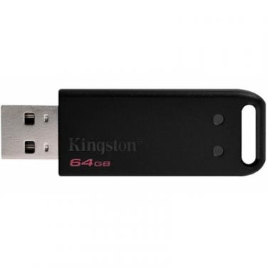 USB флеш накопитель Kingston 64GB DataTraveler 20 USB 2.0 Фото