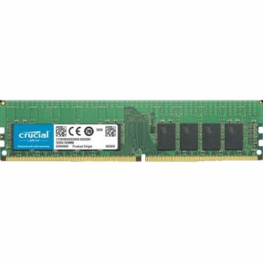 Модуль памяти для сервера Micron DDR4 16GB ECC RDIMM 2933MHz 2Rx8 1.2V CL21 Фото