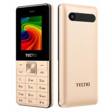 Мобильный телефон Tecno T301 Champagne Gold Фото