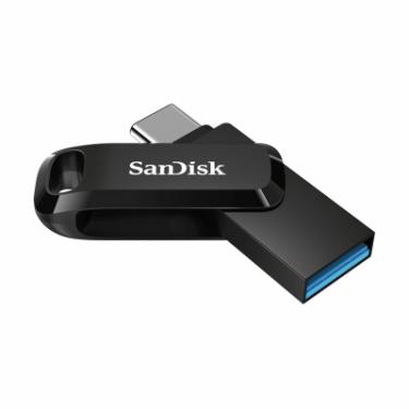 USB флеш накопитель SanDisk 128GB Ultra Dual Drive Go USB 3.1/Type C Фото 2