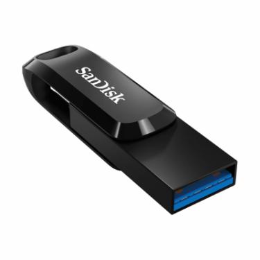 USB флеш накопитель SanDisk 128GB Ultra Dual Drive Go USB 3.1/Type C Фото 3