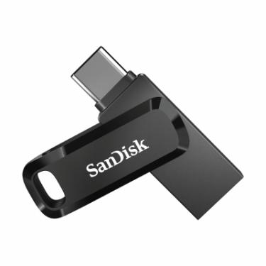 USB флеш накопитель SanDisk 128GB Ultra Dual Drive Go USB 3.1/Type C Фото 4