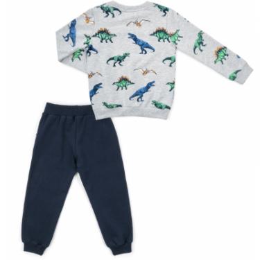 Набор детской одежды A-Yugi с динозаврами Фото 3