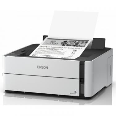 Струйный принтер Epson M1170 с WiFi Фото 2