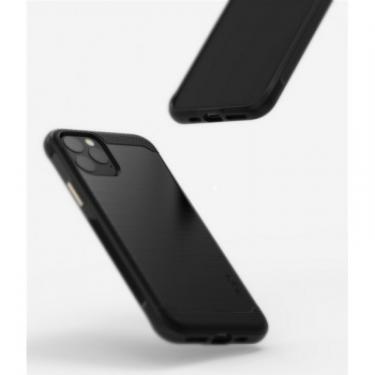 Чехол для мобильного телефона Ringke Onyx для Apple iPhone 11 Pro Max Black Фото 1