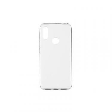 Чехол для мобильного телефона 2E Basic для Xiaomi Redmi 7, Crystal , Clear Фото