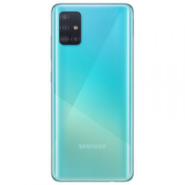Мобильный телефон Samsung SM-A515FZ (Galaxy A51 4/64Gb) Blue Фото 1