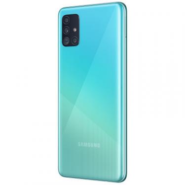 Мобильный телефон Samsung SM-A515FZ (Galaxy A51 4/64Gb) Blue Фото 4