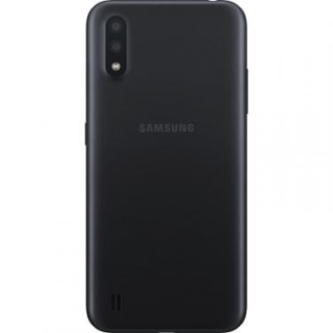 Мобильный телефон Samsung SM-A015FZ (Galaxy A01 2/16Gb) Black Фото 2