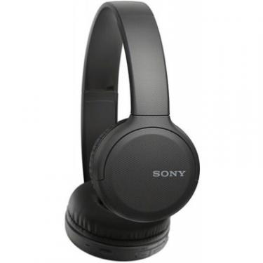 Наушники Sony WH-CH510 Black Фото 3